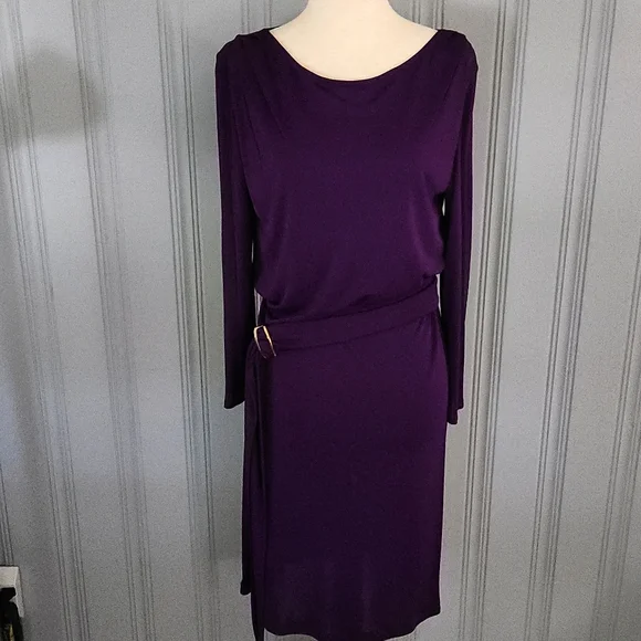 strapless open back dress Calista Dress | Tie-Front Midi Dress main image 1